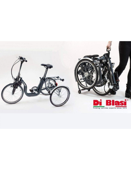 Tricycle R32 pliant Enfant électrique