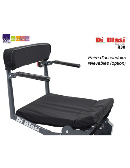 Scooter DI BLASI mod. R30