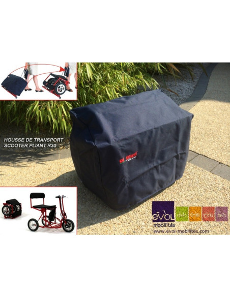 Scooter DI BLASI mod. R30