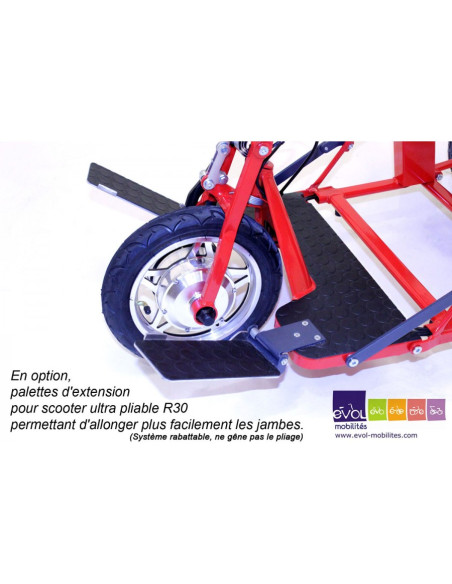 Scooter DI BLASI mod. R30