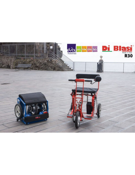 Scooter DI BLASI mod. R30