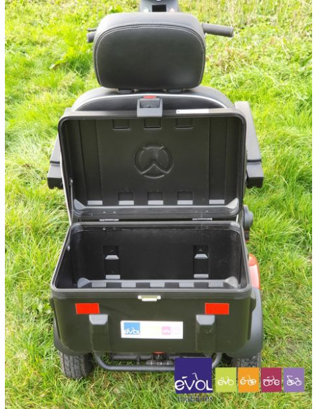 Scooter PMR- Mini Crosser X1 4 roues 15km/h Bonne Affaire
