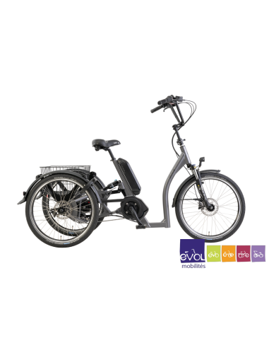 Tricycle Tamo AP Bosch pfautec