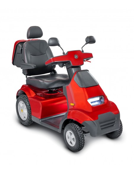 Scooter BRISE S IV- 4 Roues - 10 km/h - Autonomie 50 Kms suivant conditions d'utilisation