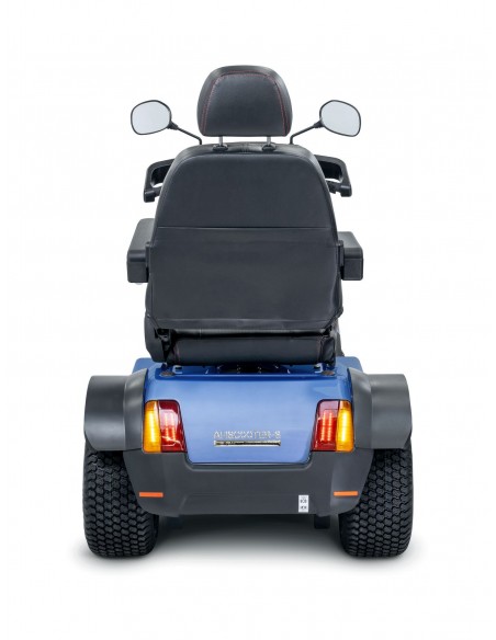 Scooter BRISE S IV- 4 Roues - 10 km/h - Autonomie 50 Kms suivant conditions d'utilisation