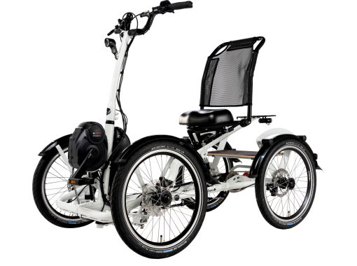 Quadricycle électrique Tibo