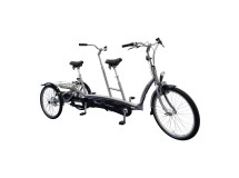 Tandem Tricycle Twinny Plus