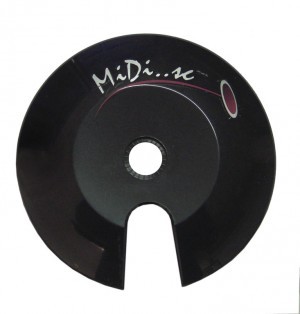 Disque garde-chaîne Chain Disc Midi