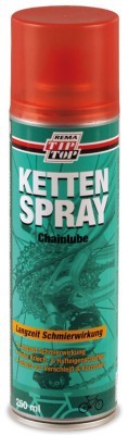 Spray chaînes Tip Top 