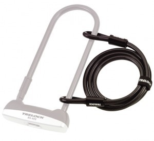 câble a.2 passants Trelock Ø10mm