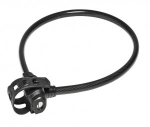 Antivol câble Trecolor 75 cm Ø 12mm
