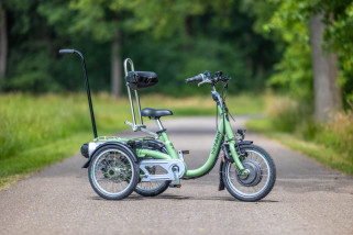 Tricycle Mini électrique
