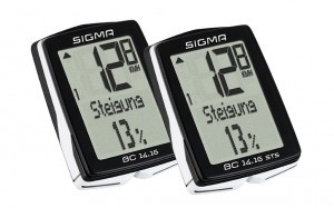 compteur Sigma BC 14.16 STS