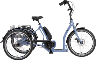 Tricycle électrique Passo - Bonne Affaire