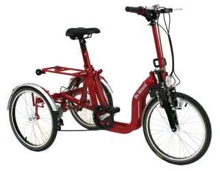 Tricycle pliant R32